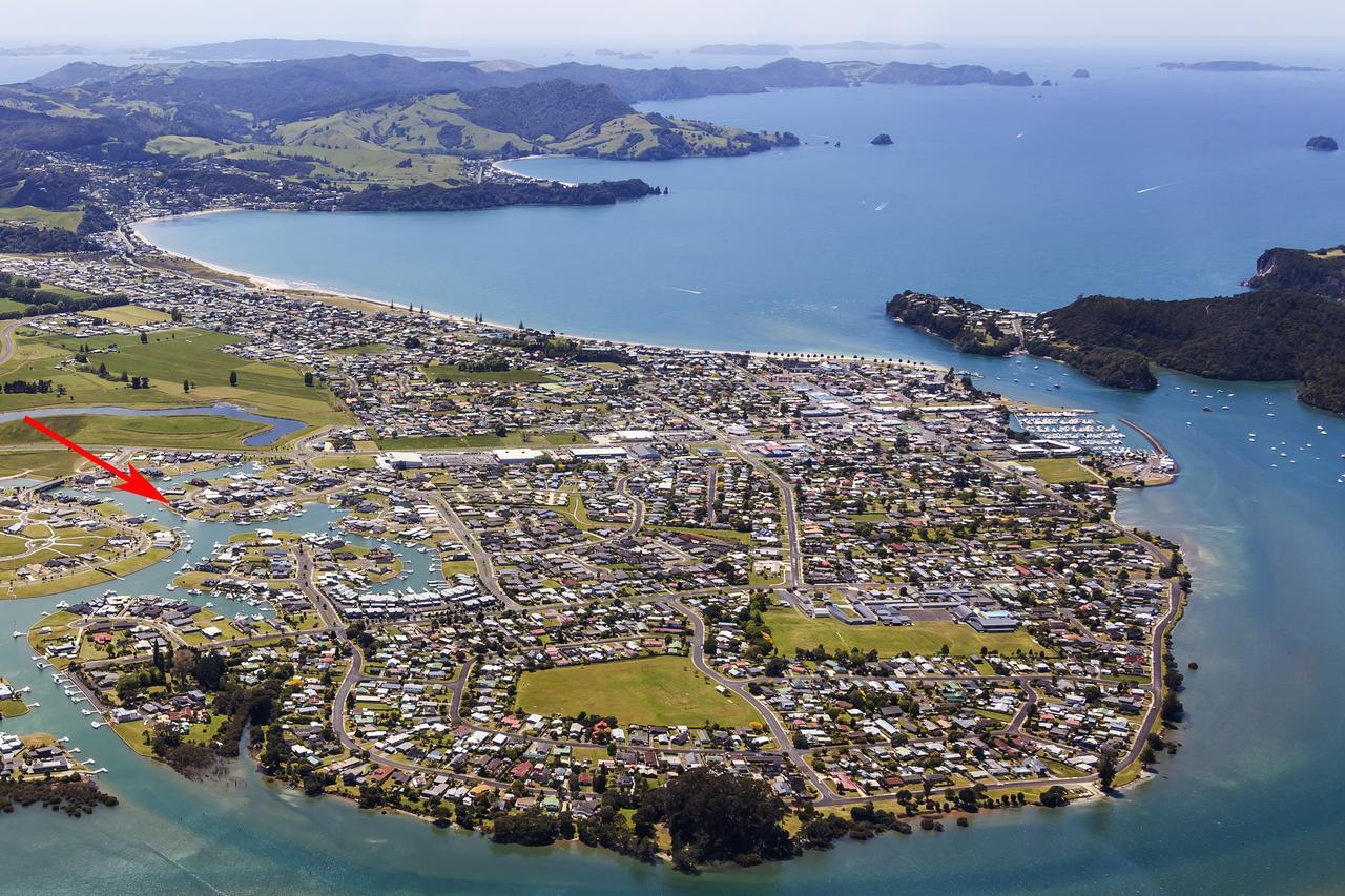 Casa Aquila Bed & Breakfast Whitianga Eksteriør bilde