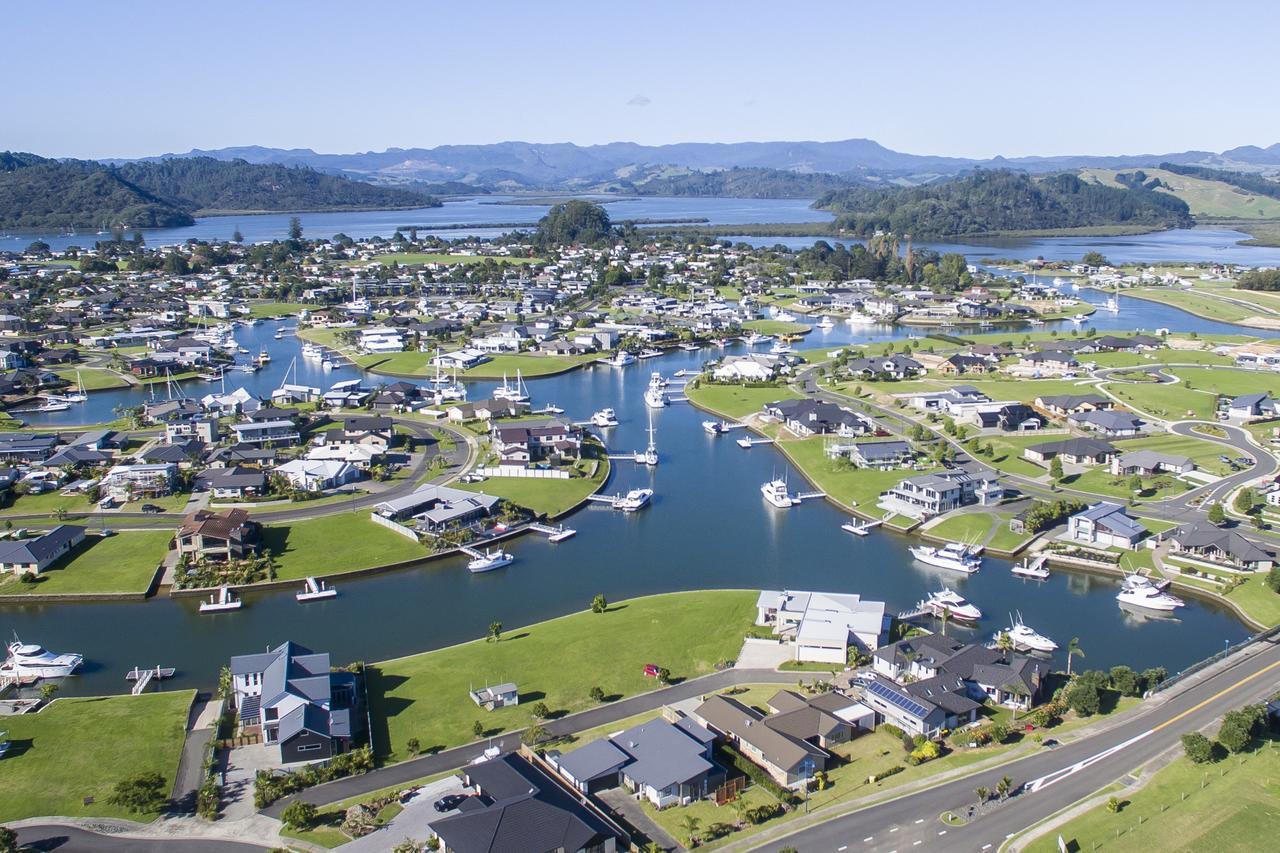 Casa Aquila Bed & Breakfast Whitianga Eksteriør bilde