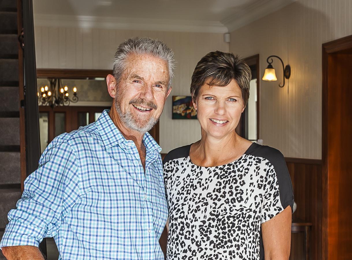 Casa Aquila Bed & Breakfast Whitianga Eksteriør bilde