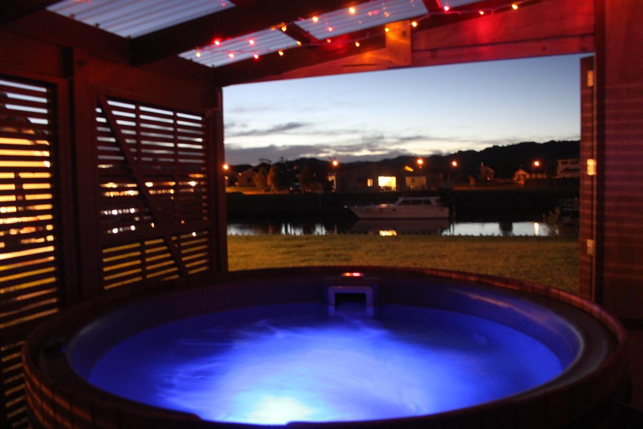 Casa Aquila Bed & Breakfast Whitianga Eksteriør bilde