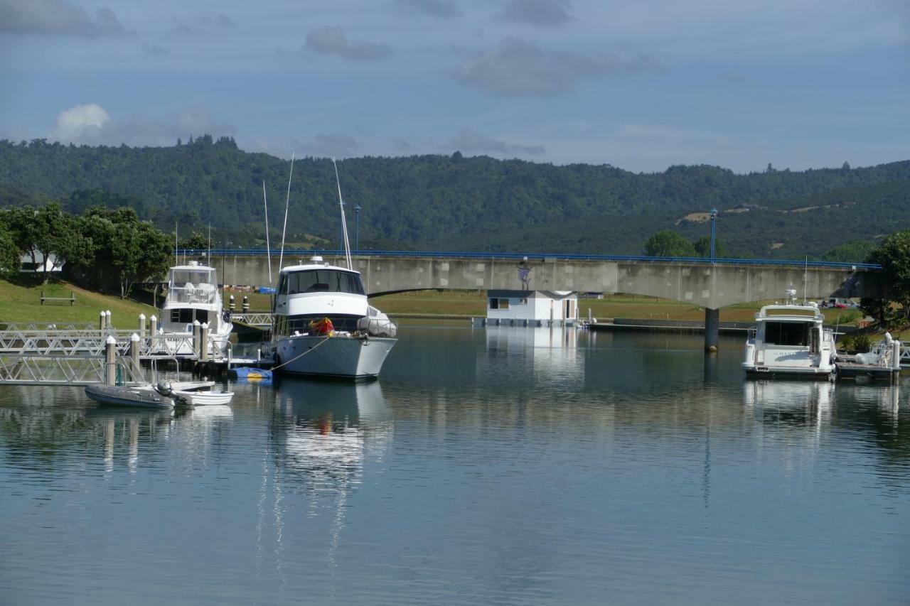 Casa Aquila Bed & Breakfast Whitianga Eksteriør bilde