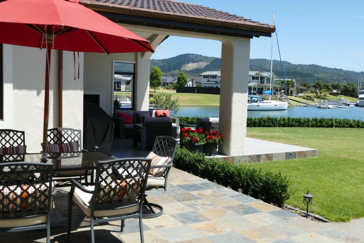 Casa Aquila Bed & Breakfast Whitianga Eksteriør bilde