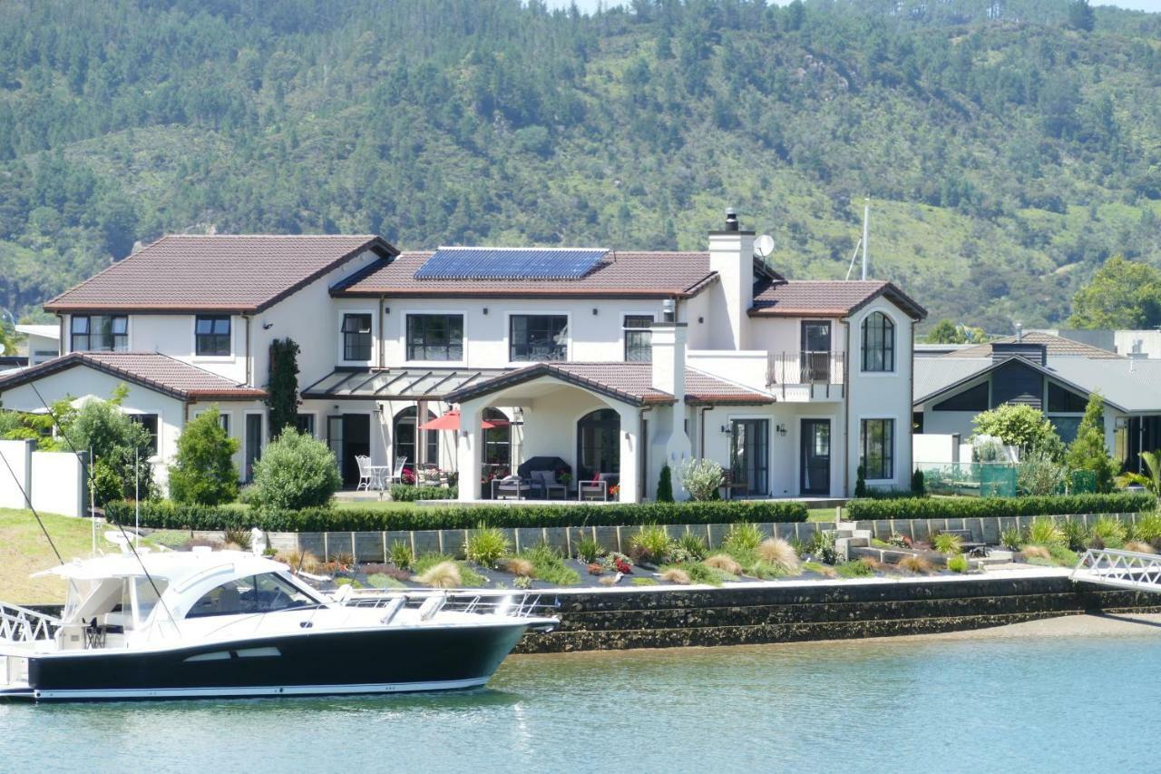 Casa Aquila Bed & Breakfast Whitianga Eksteriør bilde